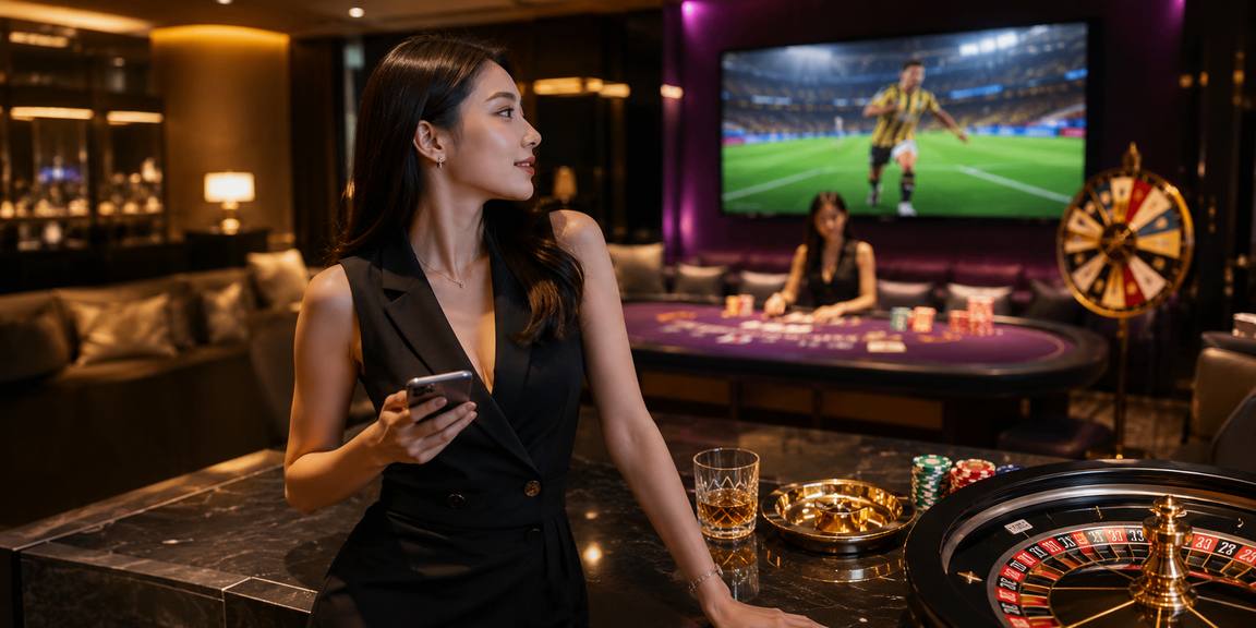 555mix Pengalaman mudah alih 555mix di telefon Android dan iOS